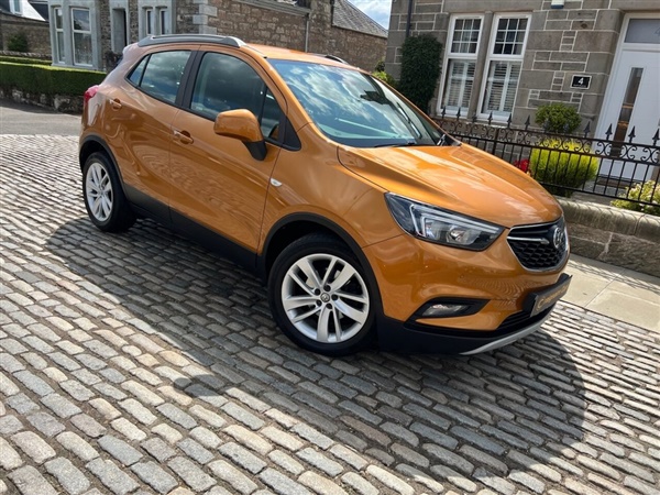 Large image for the Used Vauxhall MOKKA X