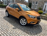 Used Vauxhall Mokka X
