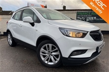 Vauxhall Mokka X