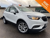 Used Vauxhall Mokka X