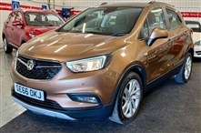 Vauxhall Mokka X