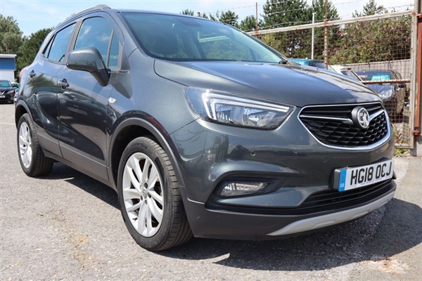 Large image for the Used Vauxhall MOKKA X