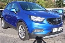 Vauxhall Mokka X