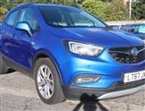 Used Vauxhall Mokka X