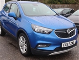 Used Vauxhall Mokka X