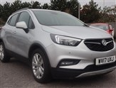 Used Vauxhall Mokka X