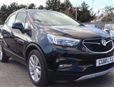 Used Vauxhall Mokka X