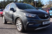 Vauxhall Mokka X