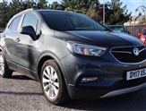 Used Vauxhall Mokka X Used Vauxhall Mokka X