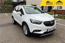 Vauxhall Mokka X