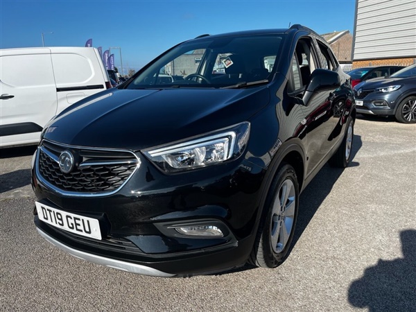 Large image for the Used Vauxhall MOKKA X