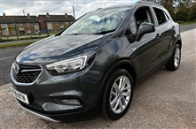 Used Vauxhall Mokka X
