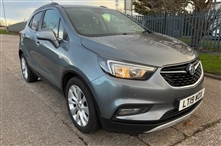 Used Vauxhall Mokka X