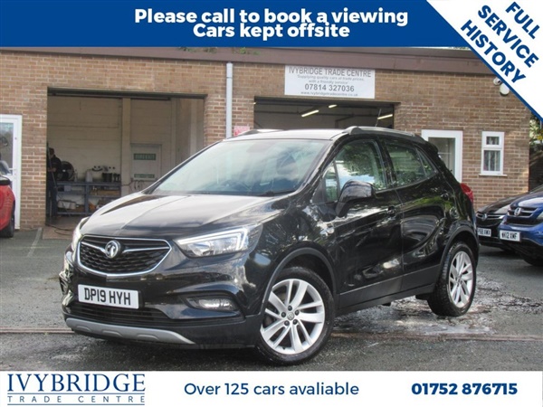 Large image for the Used Vauxhall MOKKA X