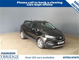 Used Vauxhall Mokka X