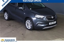 Vauxhall Mokka X