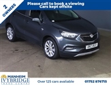 Used Vauxhall Mokka X