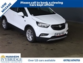 Used Vauxhall Mokka X