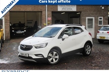 Vauxhall Mokka X