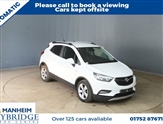 Used Vauxhall Mokka X