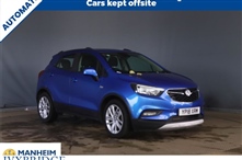 Vauxhall Mokka X
