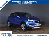 Used Vauxhall Mokka X