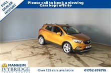 Vauxhall Mokka X