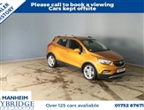 Used Vauxhall Mokka X