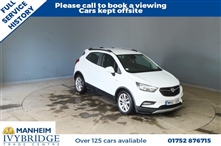 Vauxhall Mokka X