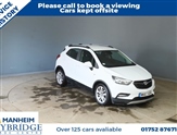 Used Vauxhall Mokka X