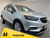 Used Vauxhall Mokka X