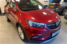 Vauxhall Mokka X
