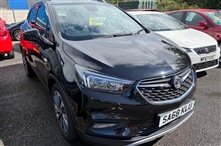 Vauxhall Mokka X