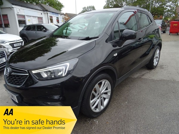 Large image for the Used Vauxhall MOKKA X