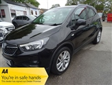 Used Vauxhall Mokka X