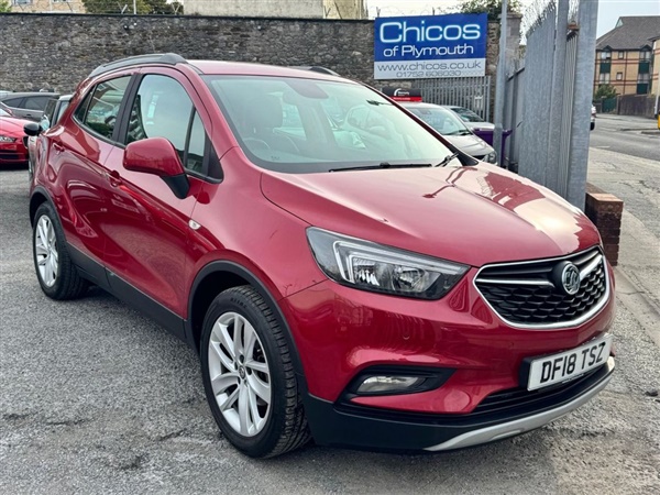 Large image for the Used Vauxhall MOKKA X