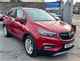 Used Vauxhall Mokka X