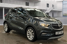 Vauxhall Mokka X