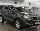 Used Vauxhall Mokka X