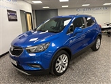 Used Vauxhall Mokka X