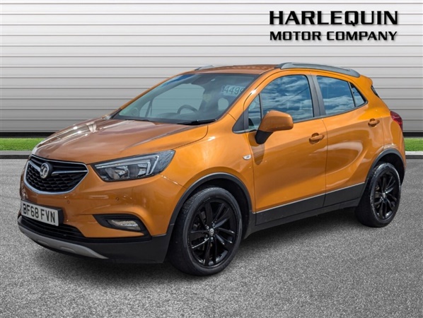 Large image for the Used Vauxhall MOKKA X