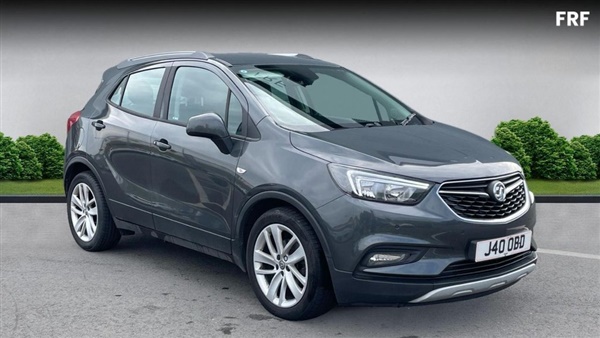Large image for the Used Vauxhall MOKKA X