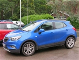 Used Vauxhall Mokka X
