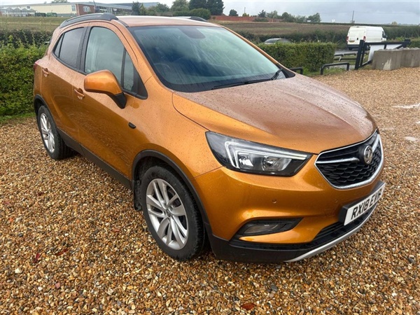 Large image for the Used Vauxhall MOKKA X