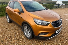Vauxhall Mokka X