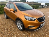 Used Vauxhall Mokka X