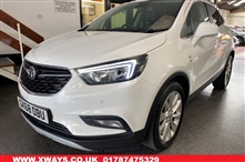 Vauxhall Mokka X