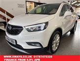 Used Vauxhall Mokka X Used Vauxhall Mokka X