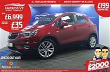 Vauxhall Mokka X