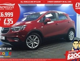 Used Vauxhall Mokka X